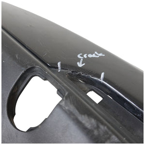 ALFA ROMEO STELVIO QUADRIFOGLIO REAR BUMPER 2018-2024 GENUINE pn 156115882