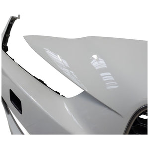 Jaguar XE R Sport front bumper saloon or estate Genuine pn GX7M-17F003-AA
