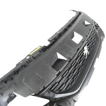 Load image into Gallery viewer, Peugeot Partner front bumper upper Grill 2018-2021 Van Genuine 9818281980
