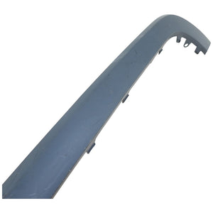 VAUXHALL MOKKA REAR BUMPER Trim Insert 2020 onwards GENUINE pn 9835247980