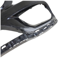 Load image into Gallery viewer, MERCEDES BENZ C CLASS AMG LINE FRONT BUMPER W205 2014 to2018 GENUINE A2058850925
