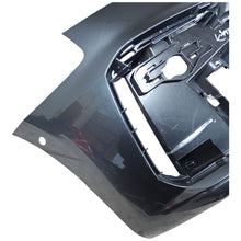 Load image into Gallery viewer, Audi A4 B9 S4 S Line front bumper 2020-2024 Genuine pn 8W0807437AQ
