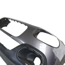 Load image into Gallery viewer, Citroen C3 front bumper upper section 2016-2019 Hatchback Genuine 9813378877
