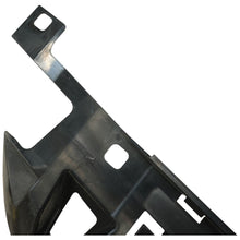 Load image into Gallery viewer, Jaguar F Pace front bumper upper fitting trim support Genuine HK83-17640-AB

