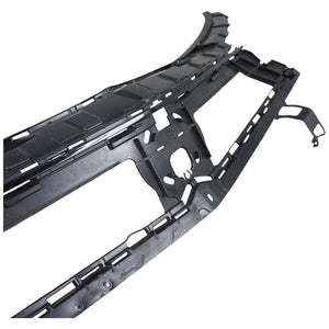 Vauxhall Astra L front bumper upper grill fitting 2022-2025 Genuine 9839953880
