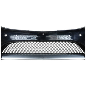 Mercedes Benz C Class AMG line front bumper W205 2014-2018 Genuine A2058850925