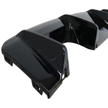 Load image into Gallery viewer, BMW M3 rear bumper diffuser trim G80 2020-2024 Genuine 51128069443

