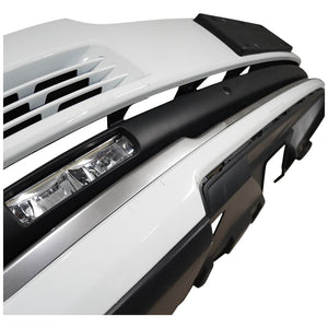 Range Rover Vogue front bumper L405 2013-2017 SUV Genuine pn CK52-17F003-AA