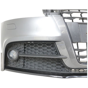 AUDI TT S LINE FRONT BUMPER 2012 to 2014 GENUINE pn 8J0807437F