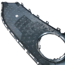 Load image into Gallery viewer, Mercedes Benz EQB front bumper upper grill 2022-2024 Genuine A2438885600
