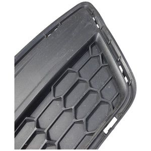 BMW X3 M SPORT Front Bumper Right Grill Trim F25 2011 to 2013 GENUINE 8050446