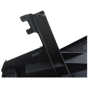 Peugoet 308 rear bumper left fitting bracket 2021-2024 Genuine pn 9837050580