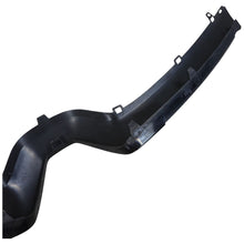Load image into Gallery viewer, Renault Clio front bumper upper grill trim 2013-2016 Genuine 620787878R
