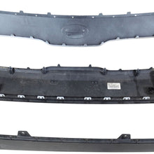 Load image into Gallery viewer, Kia Niro Hybrid front bumper 2019-2021 Genuine pn 86511-G5500
