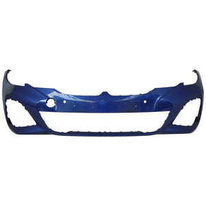 BMW 3 SERIES M Sport FRONT BUMPER G20 G21 2019 onward GENUINE Used 51118069346