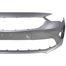 Load image into Gallery viewer, Vauxhall Corsa F GS Line SRI front bumper 2020-2022 Genuine 9830340080
