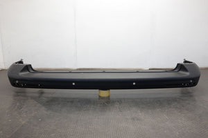 VOLKSWAGEN TRANSPORTER REAR BUMPER 2015 onwards T6 GENUINE Used 7LA807417B