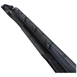NISSAN JUKE NISMO SUV LEFT LH Side Skirt Sill Cover GENUINE pn 76853 3YW0A