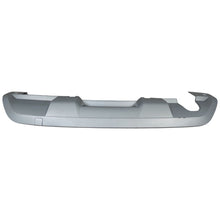 Load image into Gallery viewer, Audi Q2 rear bumper lower section 2021-2023 5 Door SUV Genuine 81A807323
