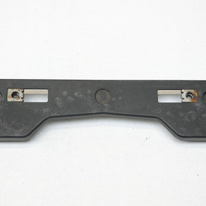 TOYOTA RAV4 FRONT BUMPER Number Plate Mounting Bracket GENUINE 52114-42120