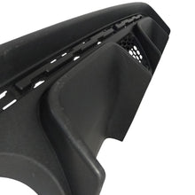 Load image into Gallery viewer, Fiat 500 Abarth 595 rear bumper valance Hatchback Genuine 735633085
