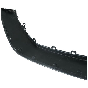 Peugeot 508 front bumper upper trim 2019 onwards Genuine 9816123977