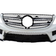 Load image into Gallery viewer, Mercedes Benz GLE AMG front bumper SUV W166 2016-2019 Genuine  A1668851538
