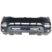 Load image into Gallery viewer, Range Rover Sport front bumper 2013-2017 SUV Genuine pn DK62-17F775-BB
