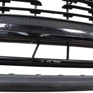 PORSCHE MACAN FRONT BUMPER 2019 onwards 5 Door SUV GENUINE pn 95B807221K