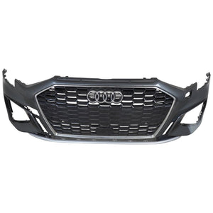 Audi A3 S Line front bumper Hatchback 2020-2023 Genuine pn 8Y0807437F