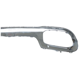 MERCEDES BENZ GLE SUV AMG REAR BUMPER Trim W167 2019 onwards GENUINE A1678852803