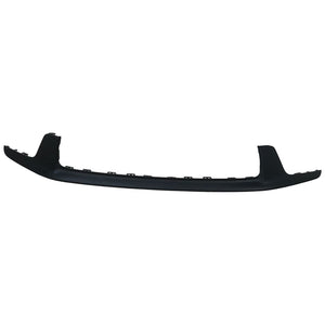 Porsche Macan GTS front bumper centre grill trim 2020-2023 GENUINE 95B807826FFF