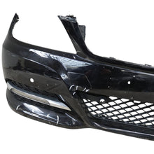 Load image into Gallery viewer, Mercedes C Class front bumper W204 Facelift 2010-2013 Genuine A2048805547
