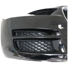Load image into Gallery viewer, JAGUAR XE FRONT BUMPER FRONT BUMPER SE Portfolio GENUINE Used GX73-17F003-AA
