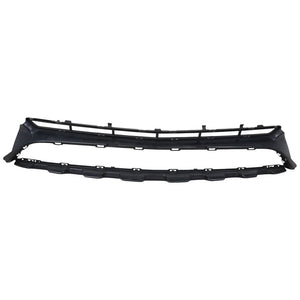 Mercedes Benz SL AMG front bumper lower grill 2017-2021 R231 Genuine A2318852300