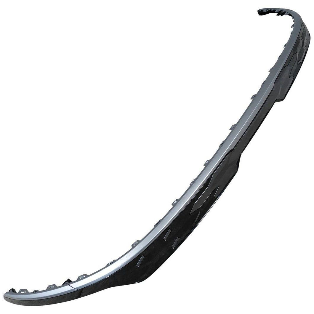 Kia Niro front bumper upper grill 2022 -2024 Genuine 86371-AO000