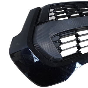 Toyota Hilux GR Sport front bumper upper grill 2021-2024 Genuine 53100-YY120