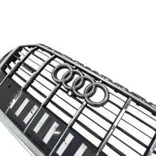 Load image into Gallery viewer, Audi Q7 S Line front bumper Facelift SUV 2021-2024 Genuine Used 4M0807437Q
