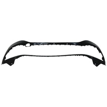 Load image into Gallery viewer, MERCEDES BENZ EQA AMG FRONT BUMPER 2022 onwards GENUINE pn A2438856901
