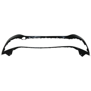 MERCEDES BENZ EQA AMG FRONT BUMPER 2022 onwards GENUINE pn A2438856901