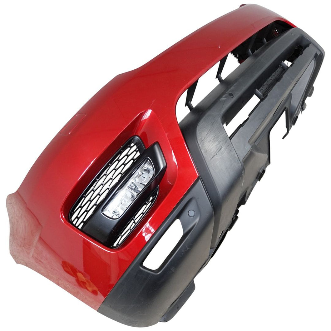 Range Rover Sport front bumper 2013 to 2017 SUV Genuine pn DK62-17F775-BB