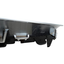 Load image into Gallery viewer, Jaguar XE front bumper upper grill for radar models Genuine Used X73-018K28-AB
