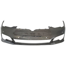 Load image into Gallery viewer, TESLA MODEL S FRONT BUMPER 5 Door 2017 onwards GENUINE pn 1056370-00 F
