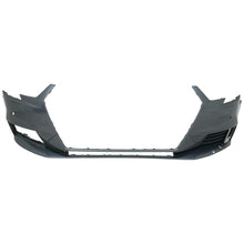 Load image into Gallery viewer, AUDI A3 SE FRONT BUMPER HATCHBACK 2016 onwards GENUINE pn 8V3807437AF
