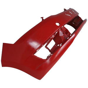 SKODA RAPID FRONT BUMPER 2014 onwards GENUINE pn 5JA807221F