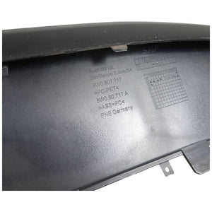 Audi A4 B9 S4 S Line front bumper lower trim 2020 onwards Genuine 8W0807717