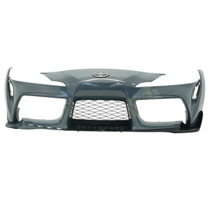 TOYOTA GR SUPRA FRONT BUMPER 2020 onwards GENUINE Used pn 51118811298