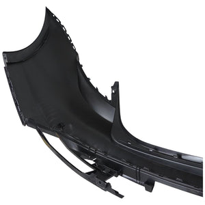 Porsche Taycan rear bumper 2019 onwards Genuine 9J0807421A