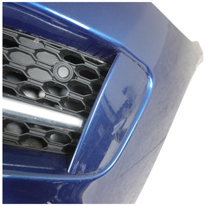 Jaguar XE R Sport front bumper saloon or estate Genuine pn GX7M-17F003-AA