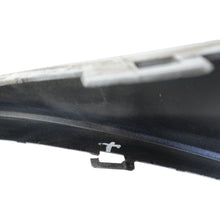 Load image into Gallery viewer, Audi Q4 E-tron front bumper lower centre trim 2021-2025 Genuine 89A807663A
